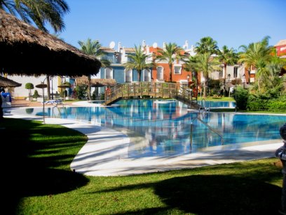 Priv&eacute; zwembad